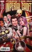 Star Wars: Han Solo - Imperial Cadet #3