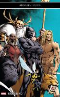The Agents Of Wakanda