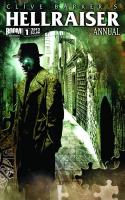 Hellraiser Annual #1
