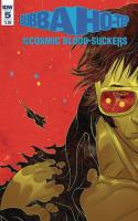 Bubba Ho-tep And The Cosmic Bloodsuckers #5