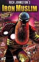 Rich Johnston\'s Iron Muslim