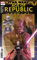 Star Wars: Age Of Republic Special #1