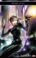 Black Widow #1