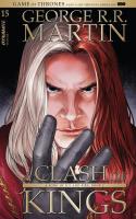 George R.r. Martin's A Clash Of Kings #15