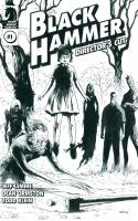 Black Hammer: Director's Cut #1