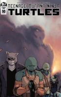 Teenage Mutant Ninja Turtles #90
