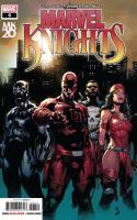 Marvel Knights: 20th #6