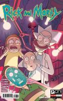 Michael Chrickton's Rickworld; Big Penpin