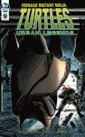 Teenage Mutant Ninja Turtles: Urban Legends #9