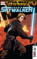 Star Wars: Age Of Republic: Anakin Skywalker #1