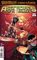 Asgardians Of The Galaxy #6