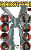 Robotech #17