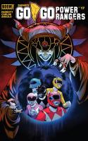 Go Go Power Rangers #17