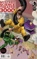 Mystery Science Theater 3000: The Comic #4