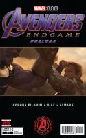 Marvel's Avengers: Endgame Prelude #3