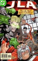 Merry Christmas, Justice League --now Die !