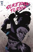 Sukeban Turbo #4