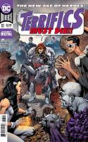 The Terrifics No More! Part 3