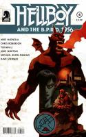 Hellboy And The B.p.r.d. 1956 #4