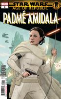 Star Wars: Age Of Republic - Padme Amidala #1