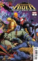 Cosmic Ghost Rider Destroys Marvel History (2019)