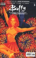 Buffy The Vampire Slayer #3