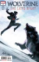 Wolverine: The Long Night Adaptation #3