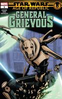 Star Wars: Age Of Republic - General Grievous #1