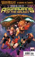 Asgardians Of The Galaxy #7