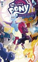 My Little Pony: Nightmare Knights #5