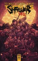 Teenage Mutant Ninja Turtles: Shredder In Hell #2