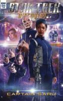 Star Trek: Discovery Annual 2019 - Captain Saru