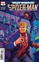 Miles Morales: Spider-man #4
