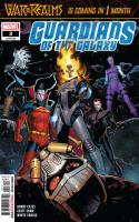 Guardians Of The Galaxy #3