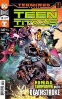 The Terminus Agenda Part 1