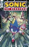 Sonic The Hedgehog #15