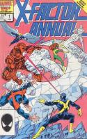 X-factor Annual #1 - Grand Design