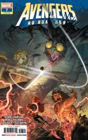 Avengers: No Road Home #7