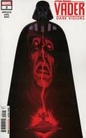 Star Wars: Vader: Dark Visions #2