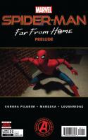 Spider-Man: Far From Home Prelude (2019)