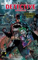 Detective Comics 1000