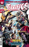 The Terrifics No More! Part 4
