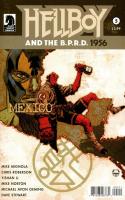 Hellboy And The B.p.r.d. 1956 #5