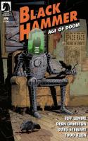 Black Hammer: Age Of Doom #9