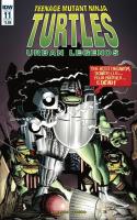 Teenage Mutant Ninja Turtles: Urban Legends #11