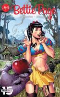 The Secret Diary Of Bettie Page Chapter Three: The Two Betties