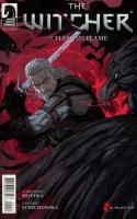 The Witcher: Of Flesh And Flame #4