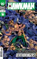 Part 4: A Cast Of Hawks