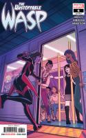 The Unstoppable Wasp #6