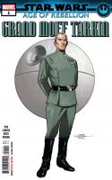 Star Wars: Age Of Rebellion - Grand Moff Tarkin #1